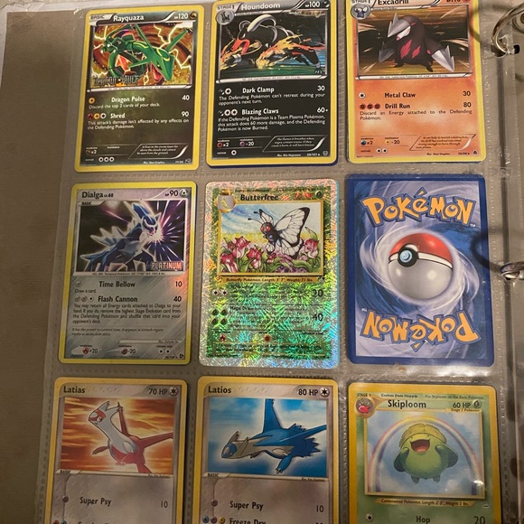 Pokémon cards. One of my old binders. - Picture 16 of 16